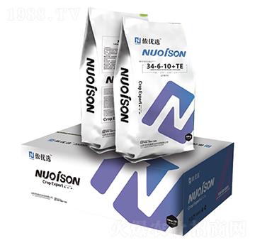 大量元素水溶肥34-6-10+TE-農優(yōu)選