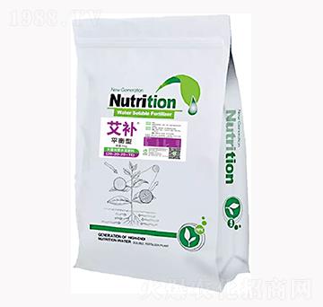 平衡型大量元素水溶肥20-20-20+TE-艾補(bǔ)-凱瑞斯