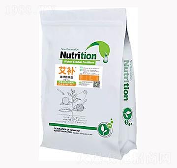 高鉀膨果型大量元素水溶肥14-6-40+TE-艾補(bǔ)-凱瑞斯