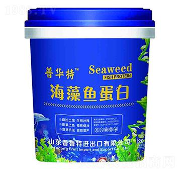 海藻魚蛋白-普魯特