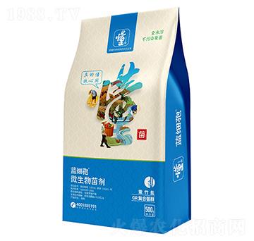 微生物菌劑-藍(lán)細(xì)孢-懂菌-土好金