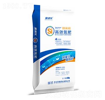 納米硅高效氮肥-金澤興-澤盛肥業(yè)