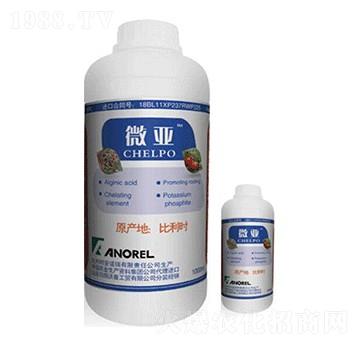 葉面肥-微亞-沐春農(nóng)資