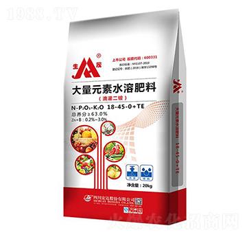 ����Ԫ��ˮ�ܷ�18-45-0+TE-��ï-���_(d��)�ɷ�