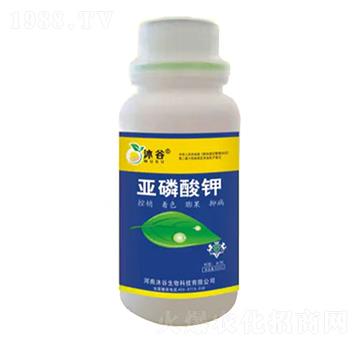 亞磷酸鉀-沐谷生物