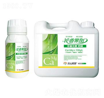 中量元素鈣鎂-花香果甜-科美植物