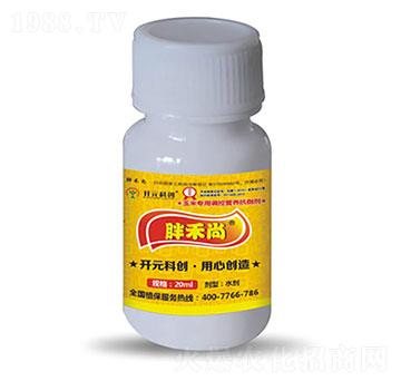 玉米專用調控營養(yǎng)抗倒劑-胖禾尚-科美植物