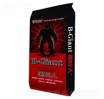 機播顆粒菌肥-黑三人-阿勒姆-惠農(nóng)億佳