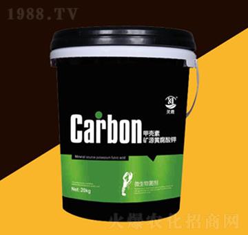 甲殼素·礦源黃腐酸鉀-凱鴻生物