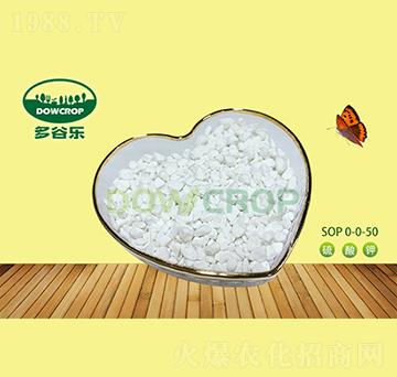 顆粒硫酸鉀SOP0-0-50-多谷樂