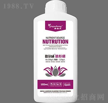 德爾威糖醇硼-嘉普生-嘉思頓