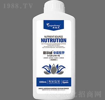 德爾威亞磷酸鉀-嘉思頓