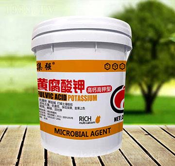黃腐酸鉀-誠(chéng)利信貿(mào)易