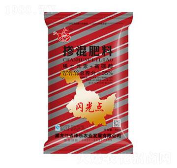 35%摻混肥料12-13-10-閃光點(diǎn)-澤樂(lè)
