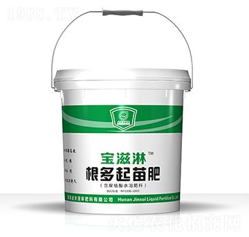 根多起苗肥-寶滋淋-金歲液體肥
