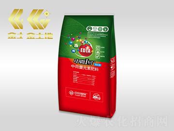 中微量元素肥料-中微1號-金土地