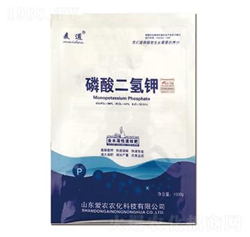 磷酸二氫鉀-麥道-中根生物