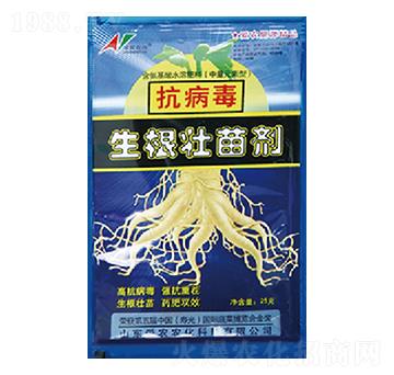 抗病毒生根壯苗劑-中根生物
