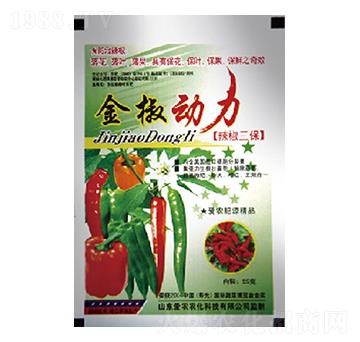 金椒動力-中根生物