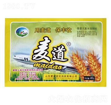 微量元素水溶肥-麥道-中根生物