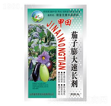 茄子膨大速長劑-甲田-中根生物