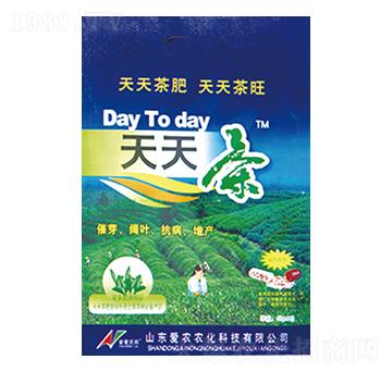 天天茶-中根生物