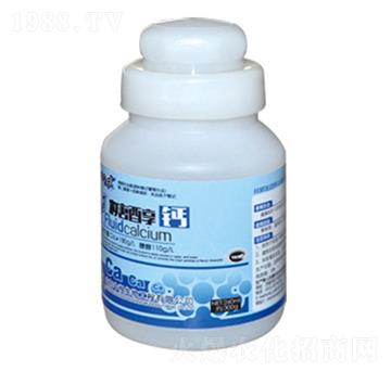 糖醇鈣-中根生物