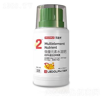 EDTA復(fù)合多微素-樂道夫