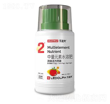 流體活力鎂-樂道夫