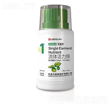 流體活力鐵-樂道夫