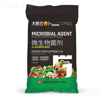 微生物菌劑-大糧吉-樂道夫