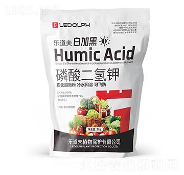 磷酸二氫鉀-白加黑-樂道夫