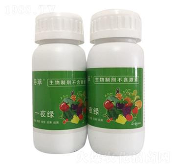 一夜綠-農(nóng)伯樂(lè)