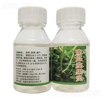 南瓜座果靈-農(nóng)伯樂(lè)