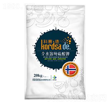 20kg全水溶純硫酸鉀-科賽德-中黃特肥