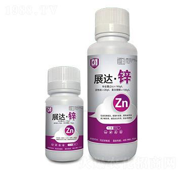 展達(dá)·鋅-邦領(lǐng)農(nóng)業(yè)