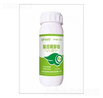 螯合糖醇鐵-宜啟萊