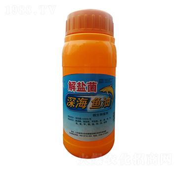 解鹽菌深海魚油-江程肥業(yè)