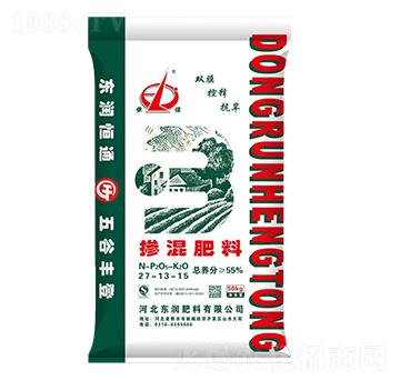 摻混肥料27-13-15-天劍-東潤肥料