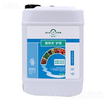 茄果瓜果專用海藻礦源生根壯苗功能肥-碧特芙護(hù)根-歐蘭沃