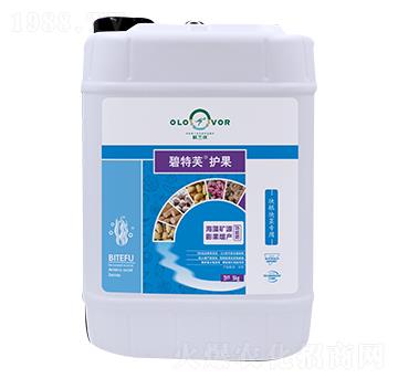 塊根塊莖專用海藻礦源膨果增產(chǎn)功能肥-碧特芙護(hù)果-歐蘭沃