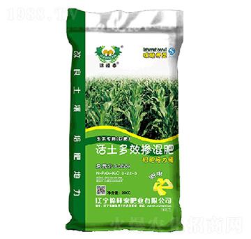 活土多效摻混肥8-22-5-錦峰泰