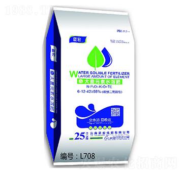 大量元素水溶肥（磷酸二氫鉀型）-藍(lán)宏