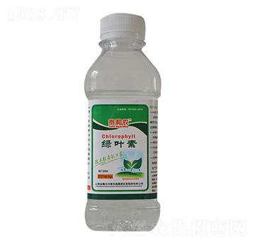 綠葉素-后稷益農