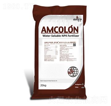 磷酸二氫鉀（粉劑）0-51.5-34-歐卡能-歐諾克