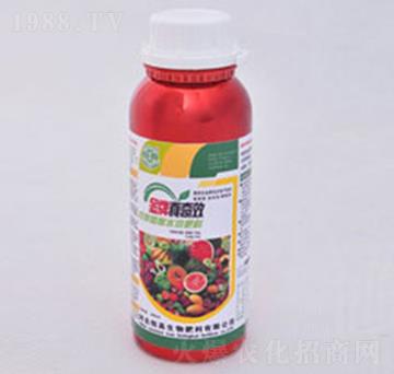 200ml含氨基酸水溶肥料-金牌真奇效-恒真生物