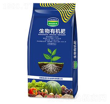 生物有機(jī)肥-中科潤(rùn)爾豐