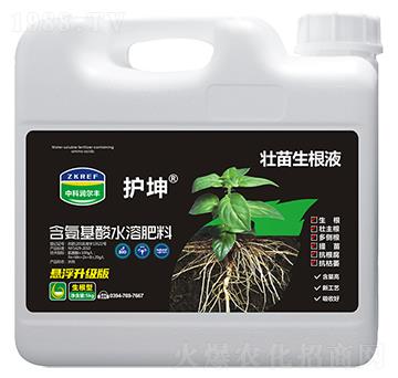 5kg壯苗生根液-護(hù)坤-中科潤(rùn)爾豐