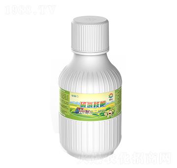 碳氫核肥-綠藻門-碳匯農業(yè)