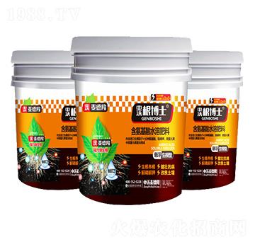 含氨基酸水溶肥料-中沃根博士-麥德隆